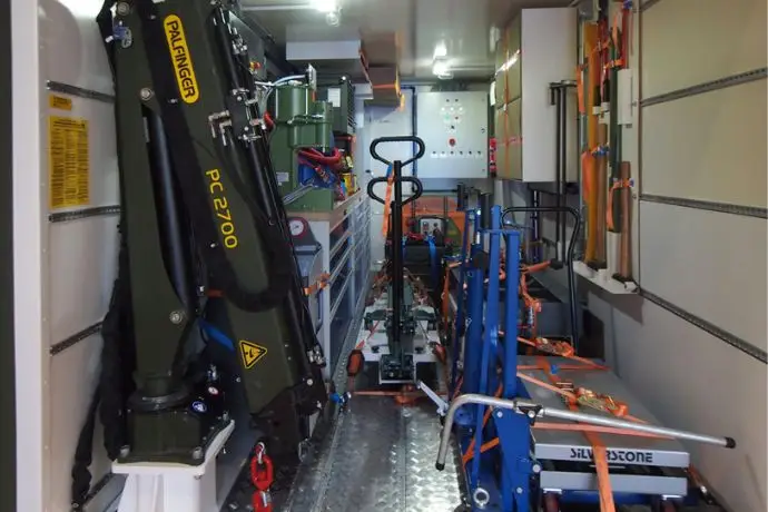 Projekt Wartung und Instandsetzung (1)