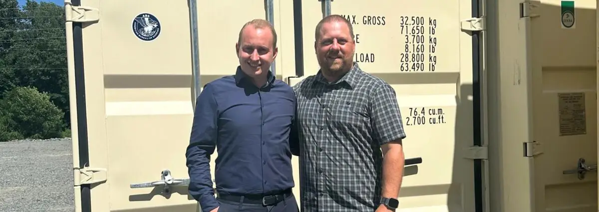 CHS Container Group expandiert weiter in den USA