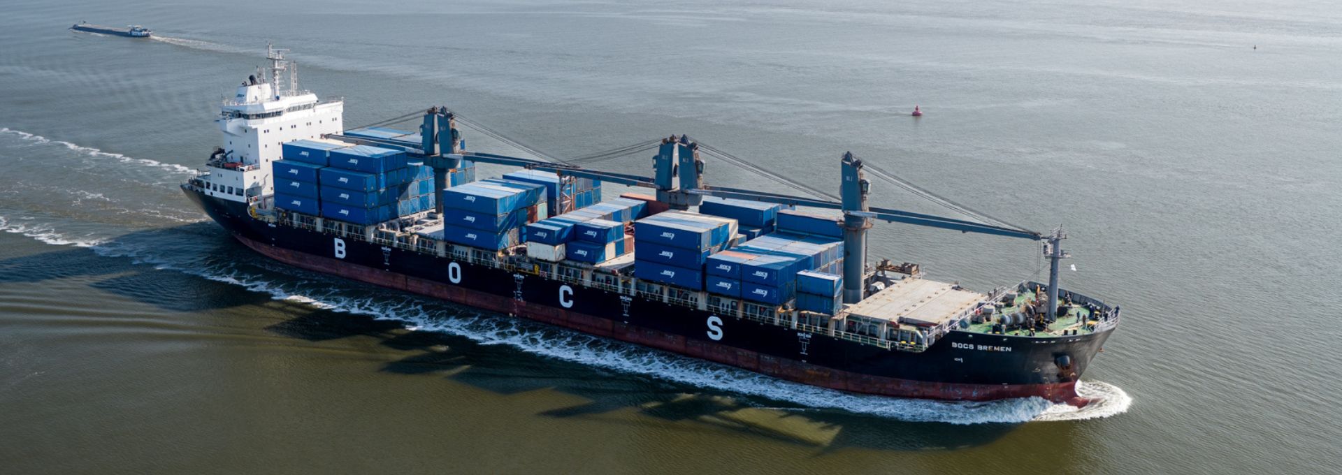 Eine Partnerschaft über Generationen: CHS Container Group & BOCS – Von den Breakbulk-Anfängen zu gemeinsamen Container-Innovationen