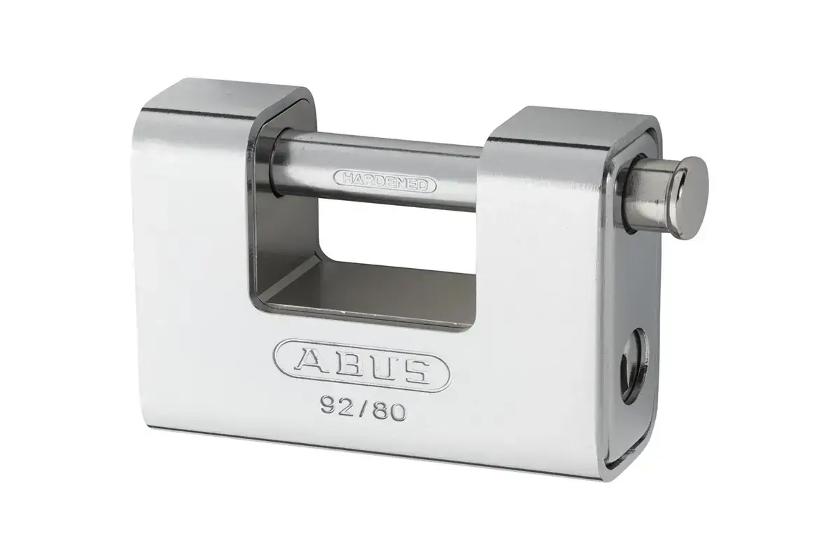 Container-Vorhängeschloss ABUS 92 Monoblock