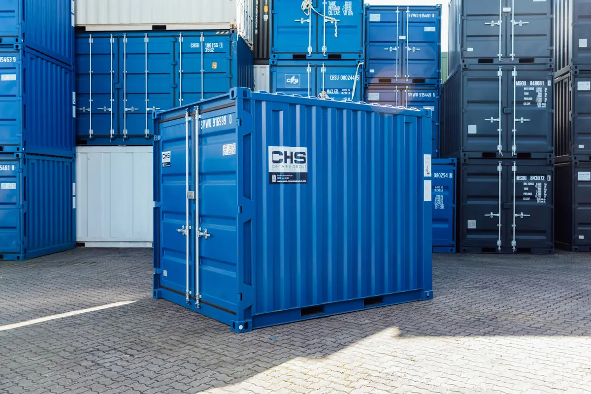 10ft New Shipping Container