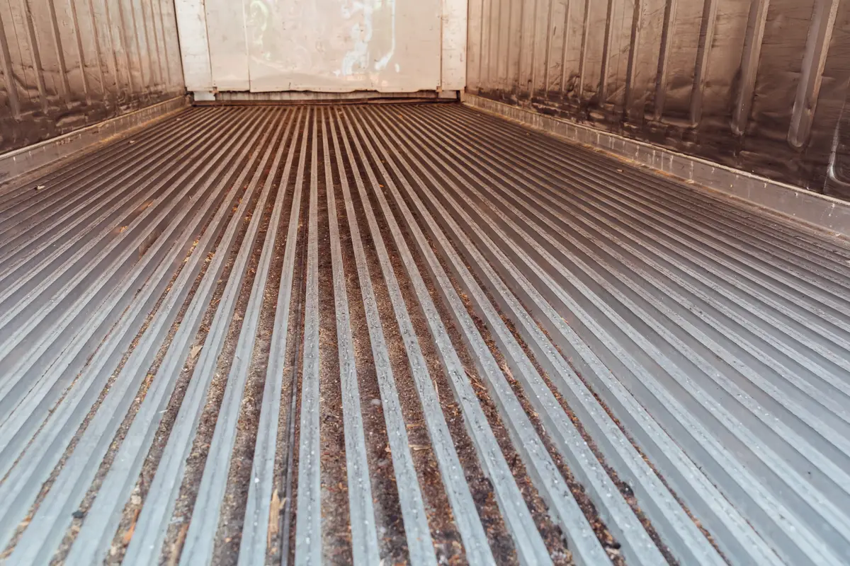 20ft Used Refrigerated Container - Image 5