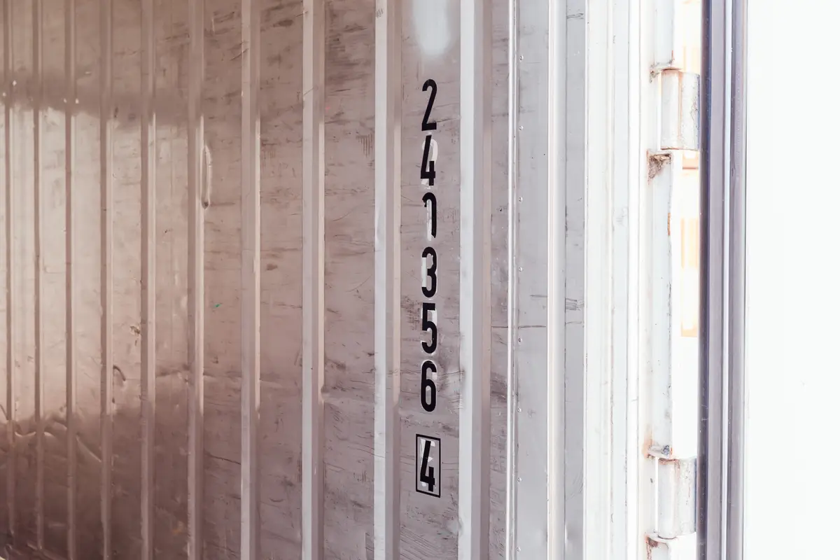 20ft Used Refrigerated Container - Image 6