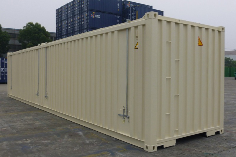 40ft New Hard-Top Container