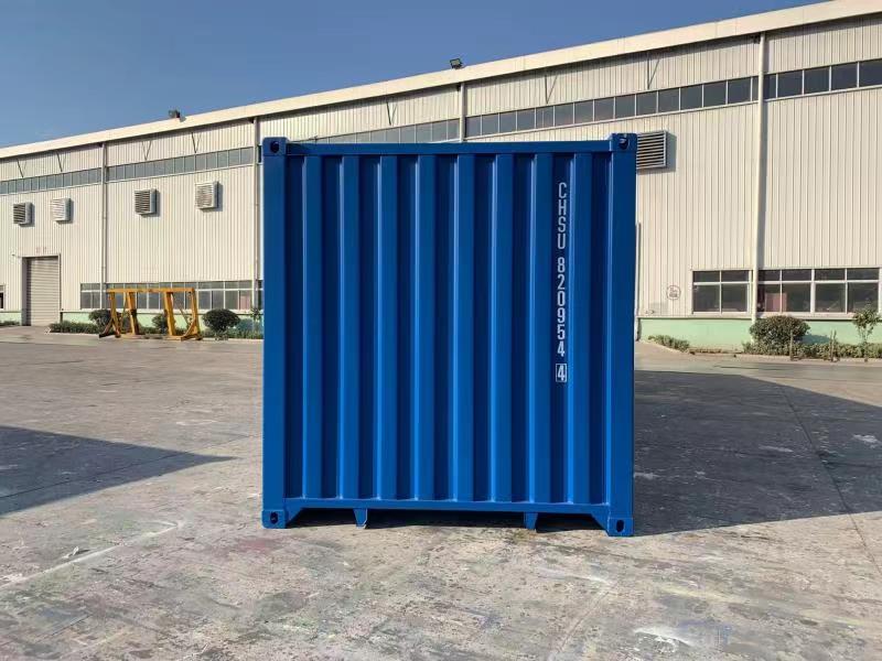 40 Fuß Neu Hard-Top-Container – Bild 2
