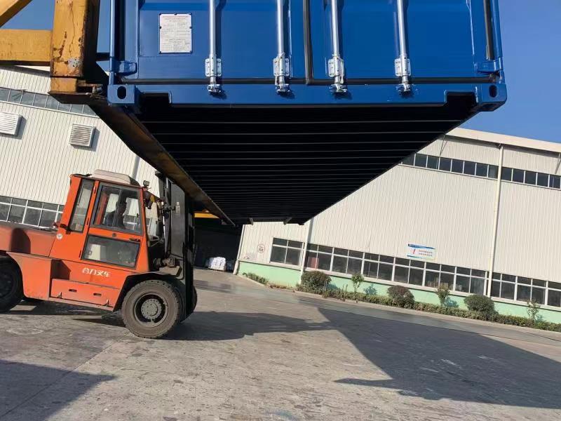 40 Fuß Neu Hard-Top-Container – Bild 7