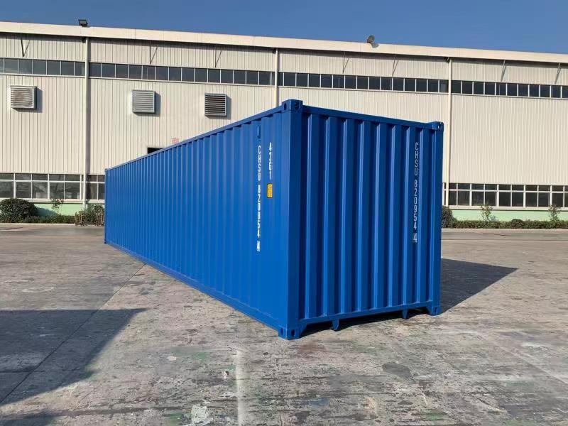 40 Fuß Neu Hard-Top-Container – Bild 3