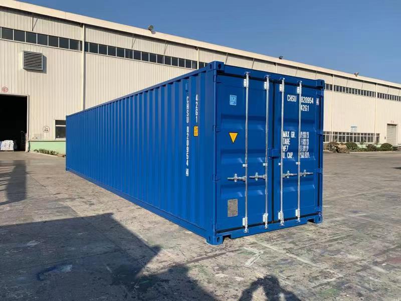 40 Fuß Neu Hard-Top-Container – Bild 4