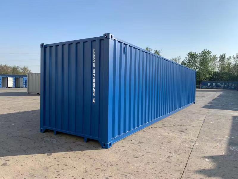 40 Fuß Neu Hard-Top-Container