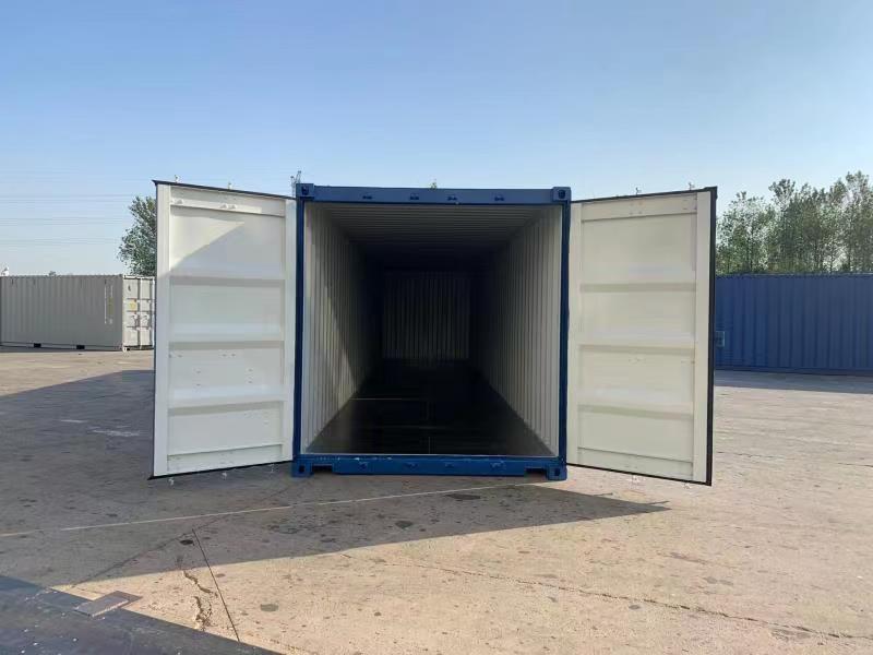 40 Fuß Neu Hard-Top-Container – Bild 8