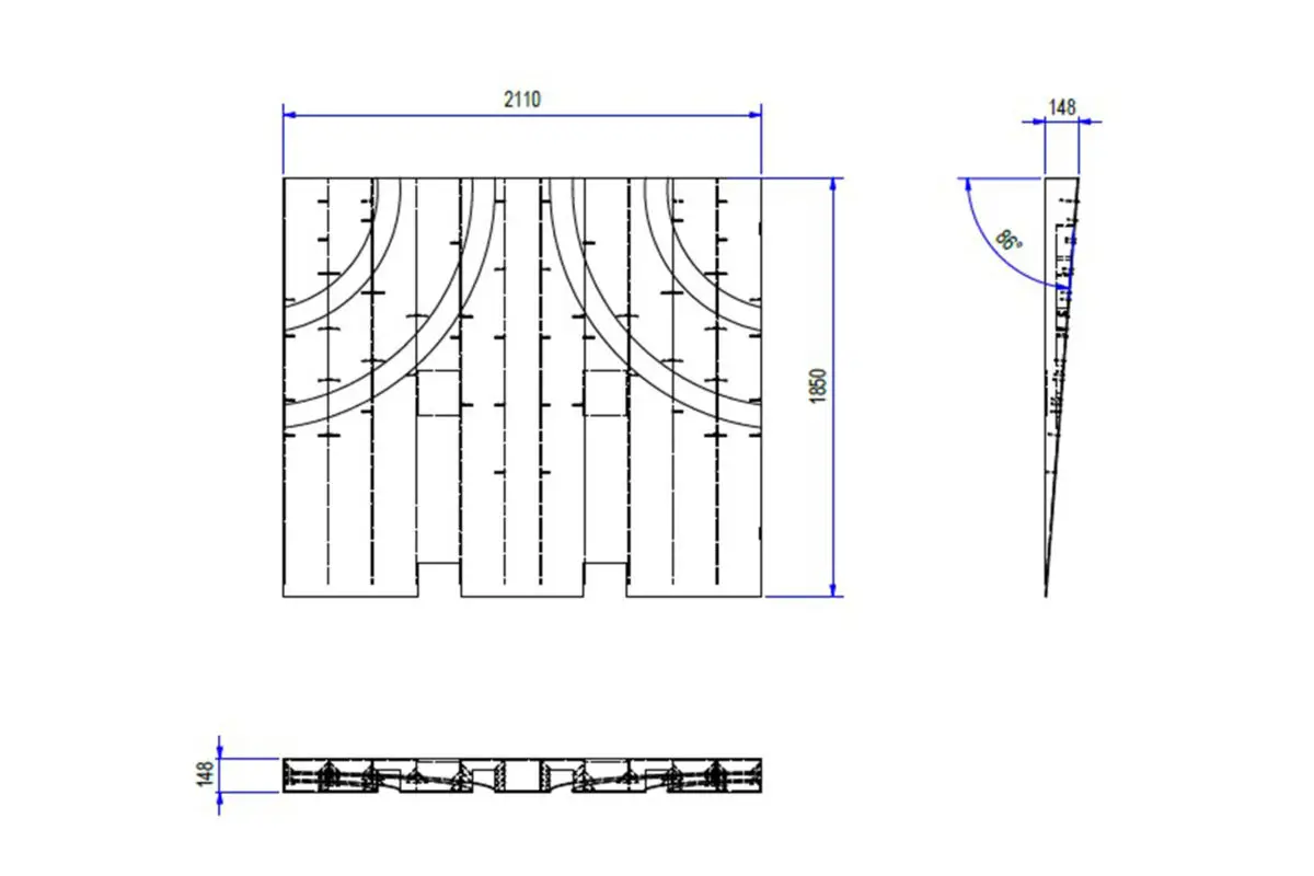 Shipping Container Ramps (Advanced) - CHS Container Group