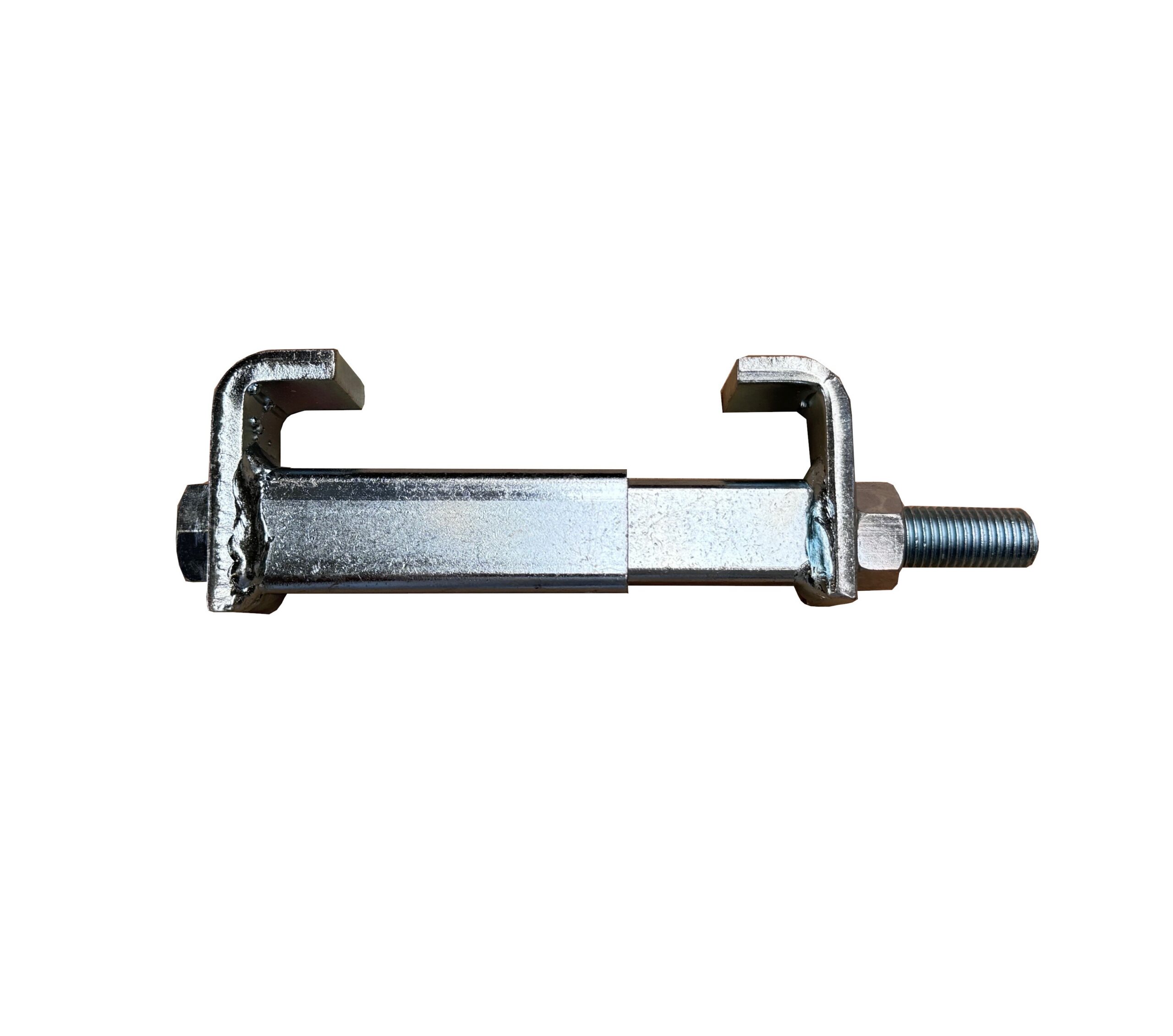 Verbindungsklammer für Modulcontainer / Bürocontainer