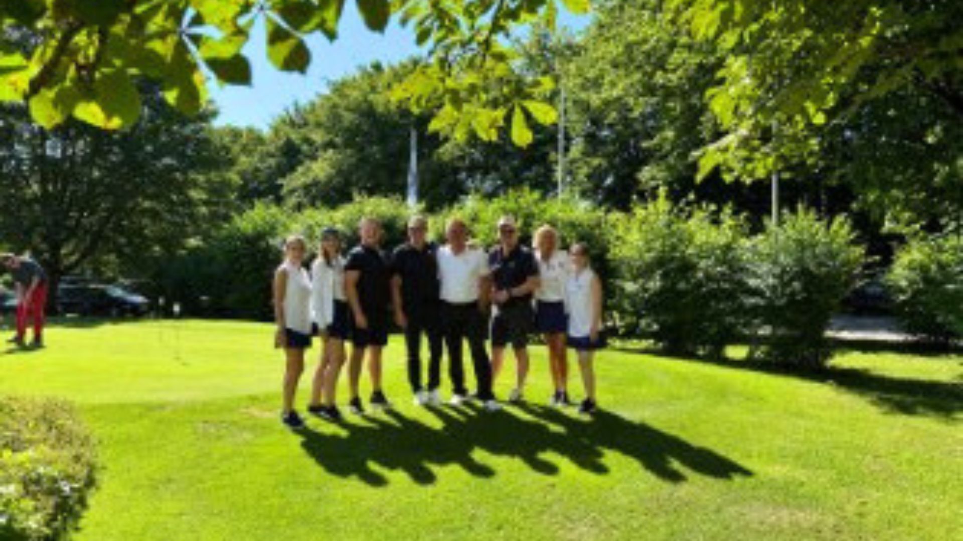 CHS Südcon Teamfoto