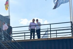 CHS Container New Depot Patagon Montevideo 2