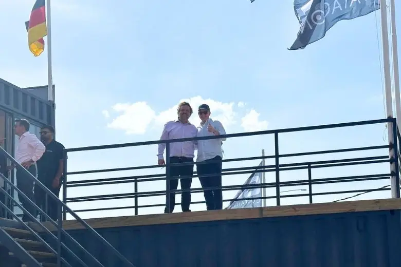 CHS Container New Depot Patagon Montevideo 2