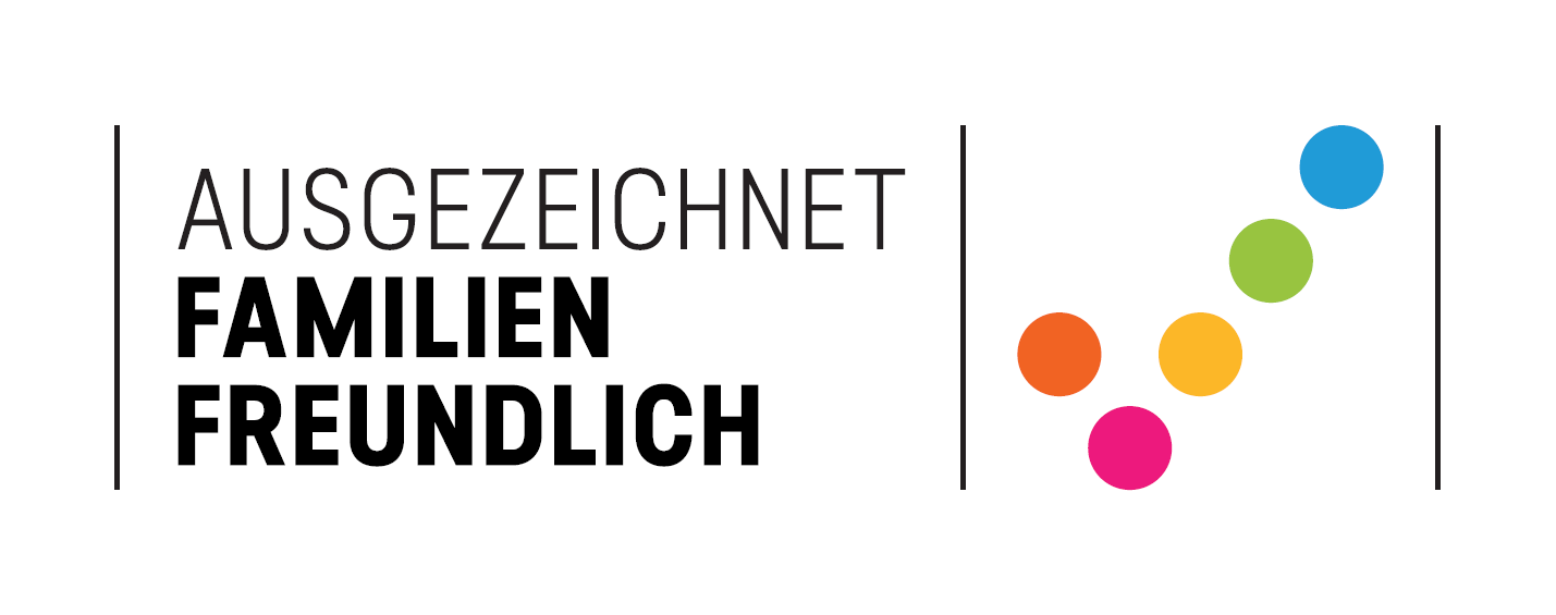 Ausgezeichnet Familienfreundlich Logo