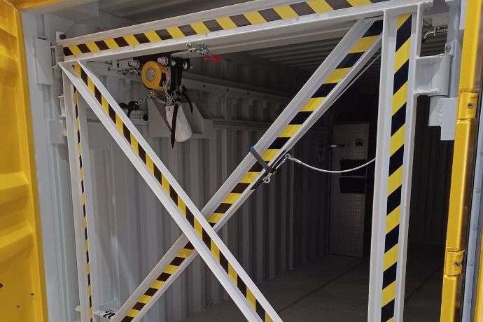 Projekt Offshore Werkstatt (3) E