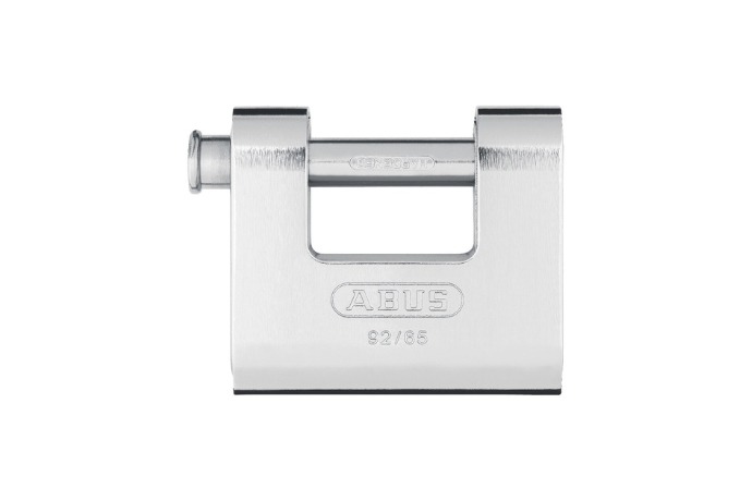 92 Monobloc – Vorhangschloss Stahl