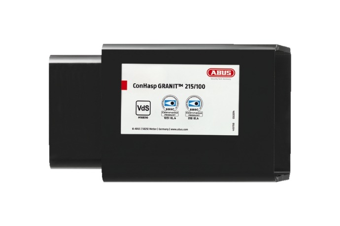 ABUS Conhasp Granit™ 215_100 – Containerschloss