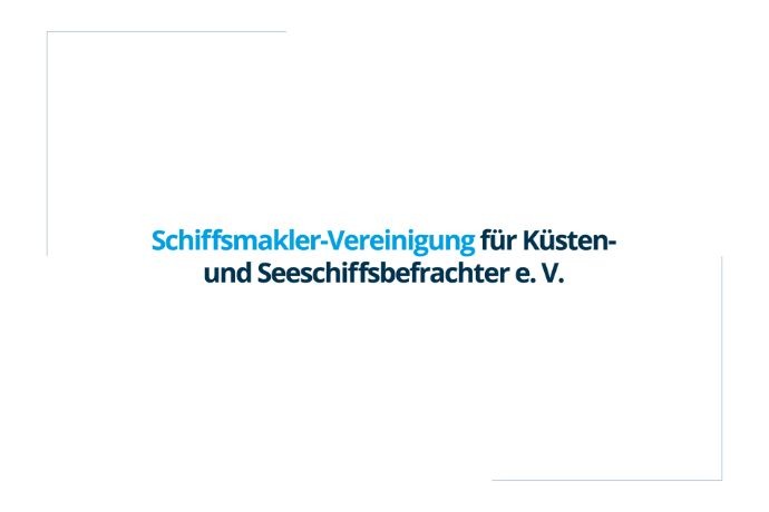 Partner Schiffsmakler-Vereinigung für Küsten- und Seeschiffsbefrachter e.V.
