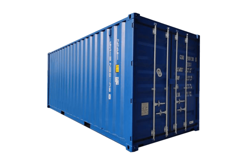 20 Fuß Hard Top Container