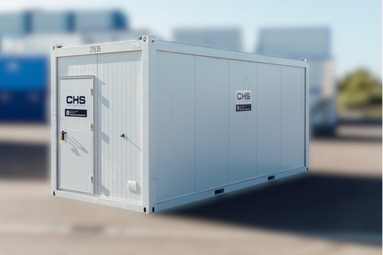 20ft New Office Containers For Sale