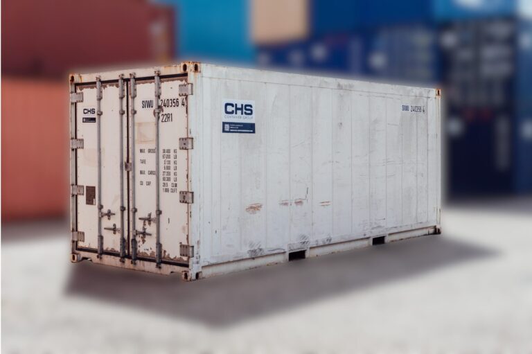 20ft Used Refrigerated Container For Sale