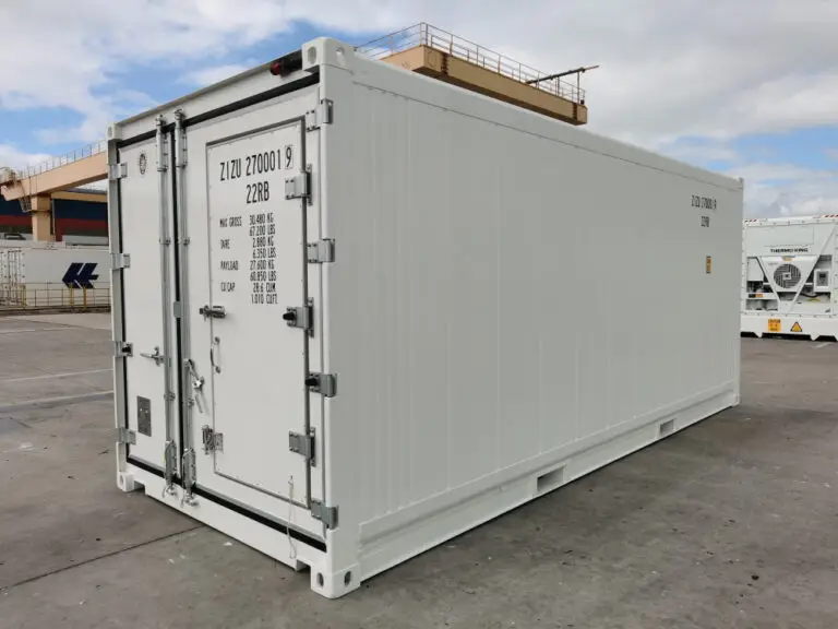 20ft New Refrigerated Containers