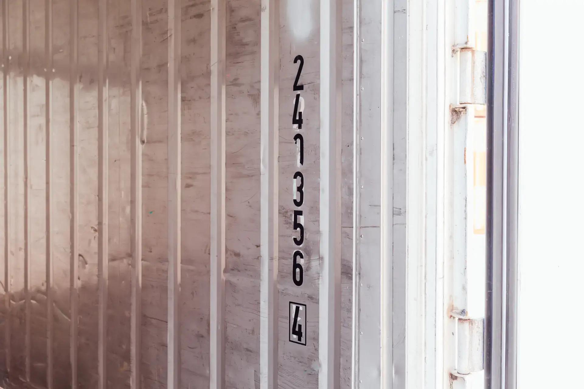 20ft Used Refrigerated Containers For Sale - Image 7