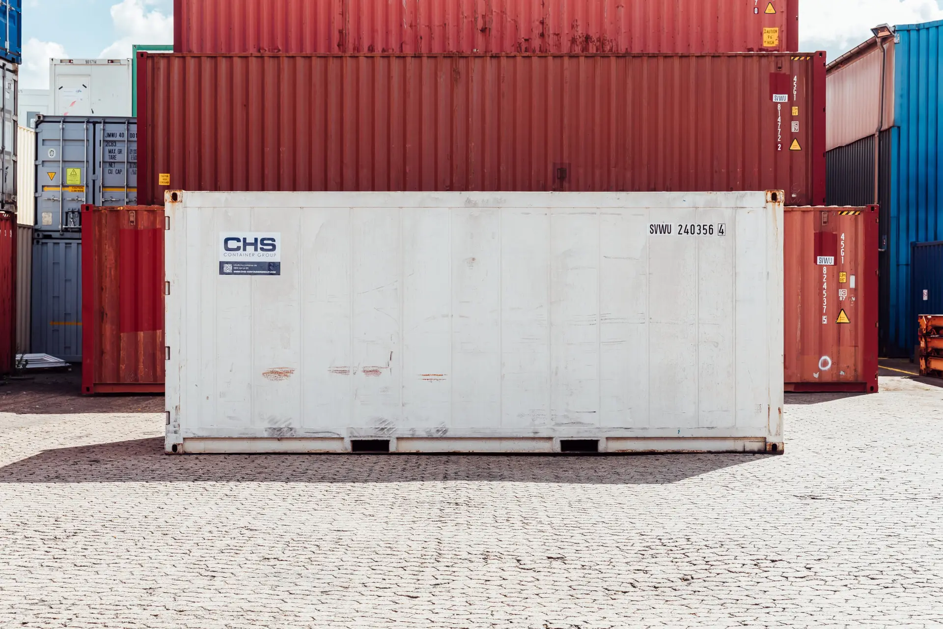 20ft Used Refrigerated Containers For Sale - Image 8