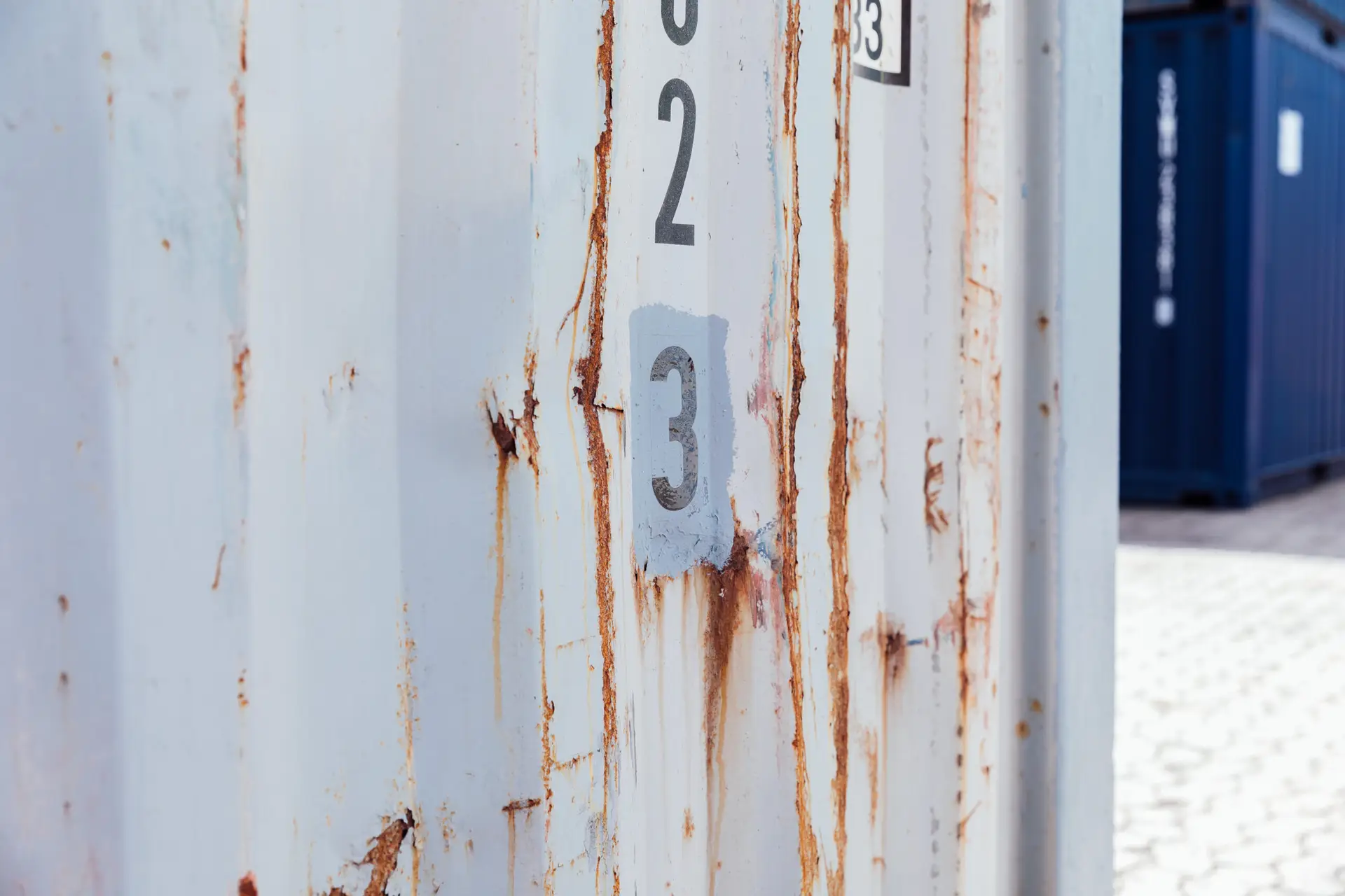 20ft Used Shipping Containers For Sale - Image 12