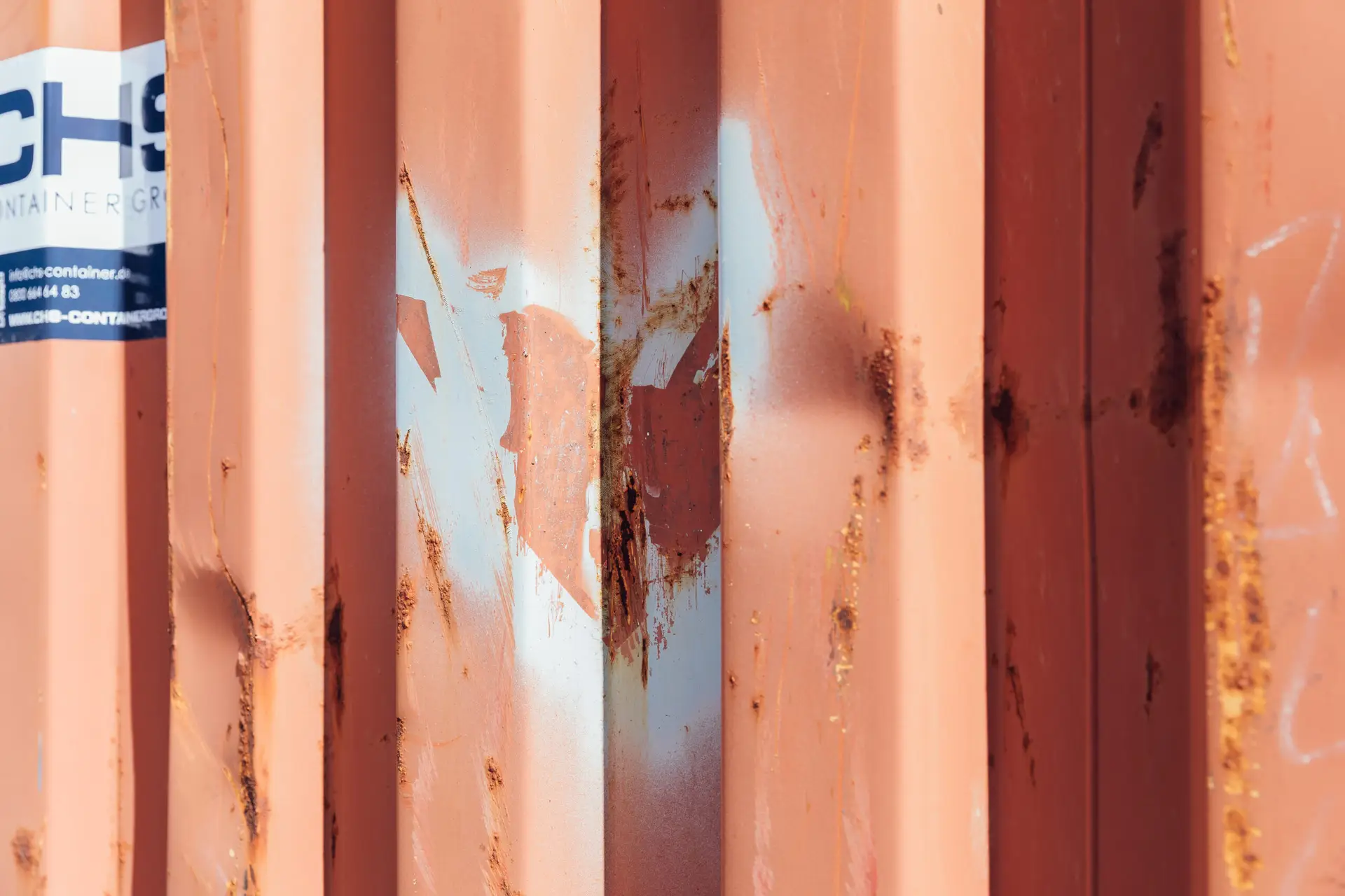 20ft Used Shipping Containers For Sale - Image 20