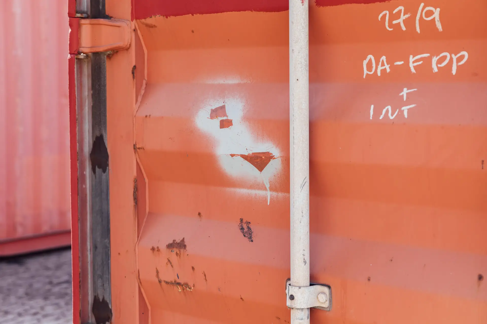 20ft Used Shipping Containers For Sale - Image 23