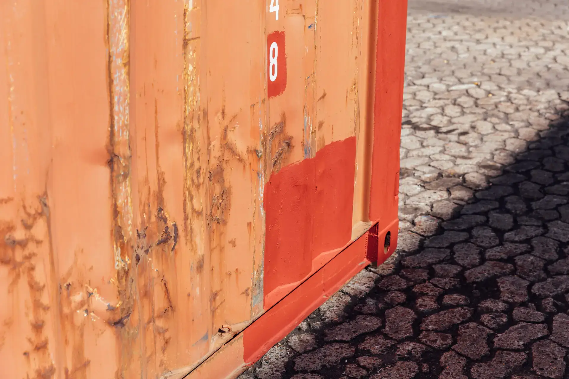 20ft Used Shipping Containers For Sale - Image 25