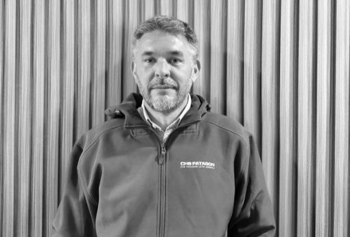 Javier Degra, Administrator at CHS Patagon Argentina