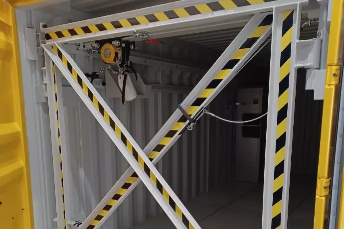 Projekt Offshore Werkstatt (3) E