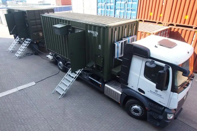 Projekt Wartung und Instandsetzung (2) Projekt Wartung und Instandsetzung (1)