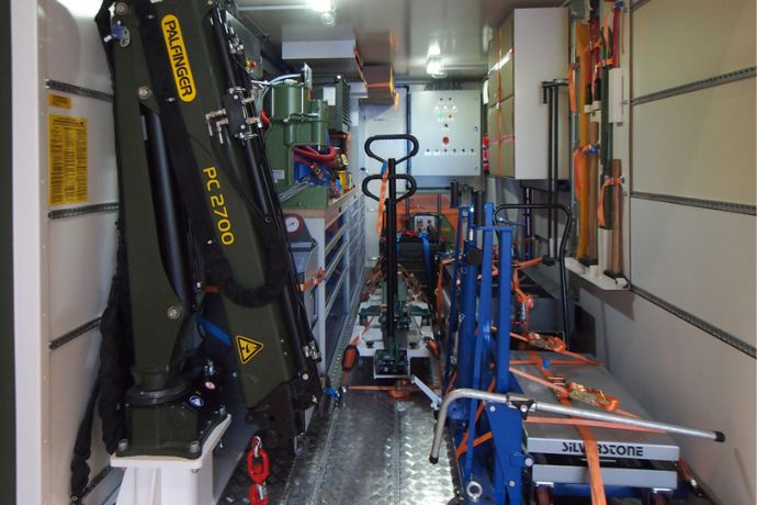 Projekt Wartung und Instandsetzung (1)