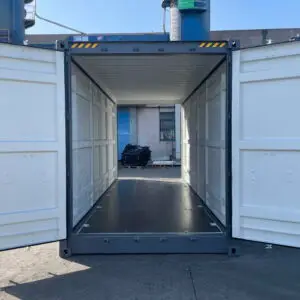 20ft High-Cube New All-Side-Access Containers For Sale | CHS