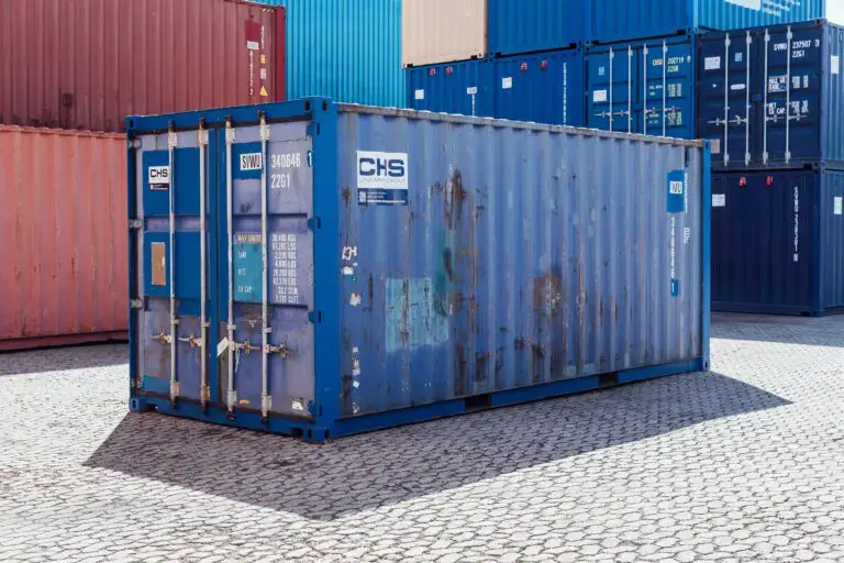 20ft Used Shipping Containers