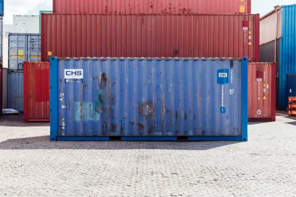 20ft Used Shipping Containers For Sale | Shop | CHS Container Group USA