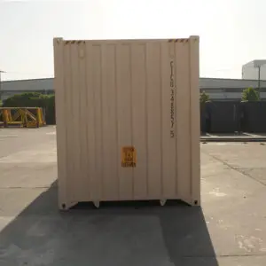 40ft High-Cube New Side-Door Containers For Sale | CHS Container