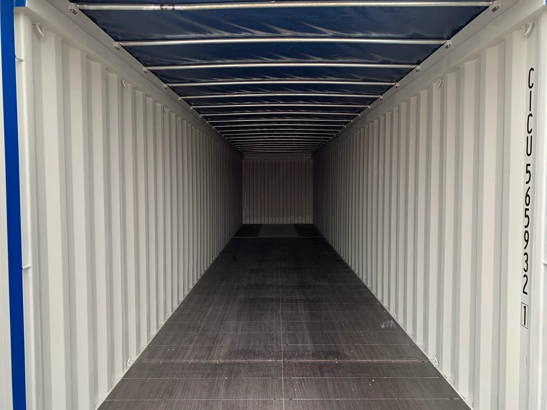 40ft New Open-Top Containers For Sale - Image 5