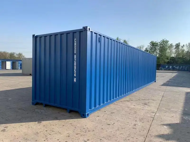 40ft New Shipping Containers For Sale