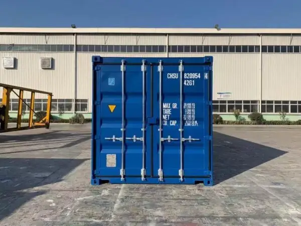 40ft New Hard-Top Containers For Sale | CHS Container Group USA