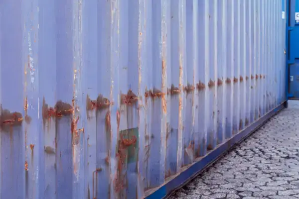 40ft Used Shipping Containers For Sale | Shop | CHS Container Group USA