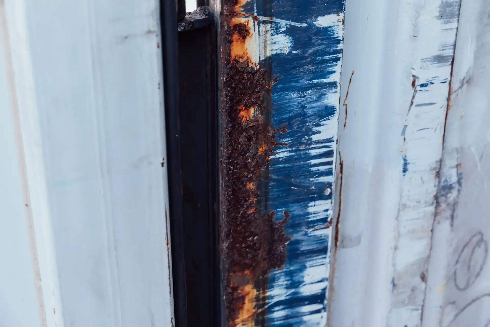 40ft High-Cube Used Shipping Containers For Sale - Image 21