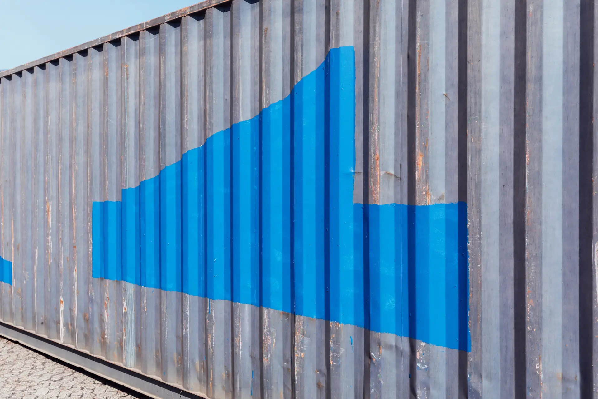 40ft High-Cube Used Shipping Containers For Sale - Image 18