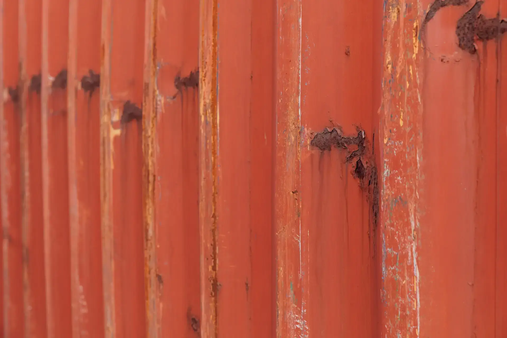 40ft High-Cube Used Shipping Containers For Sale - Image 8