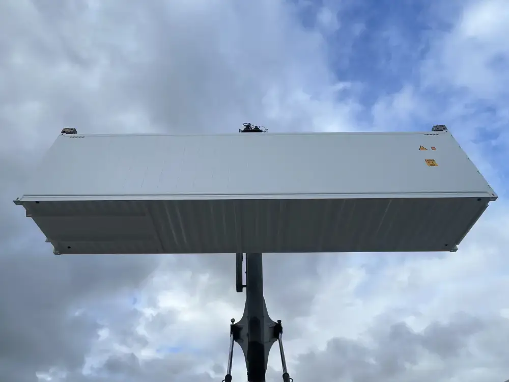 40ft High-Cube New Refrigerated Container For Sale - Image 16